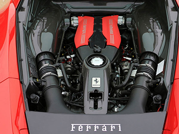Cuộc đua động cơ tốt nhất 2019 - Ferrari đánh bại BMW, Mercedes