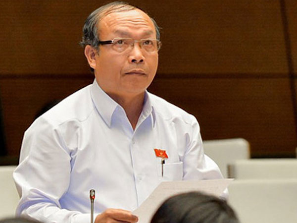 Đại biểu Quốc hội: 'Nhiều người giàu lên từ ôm đất vàng'