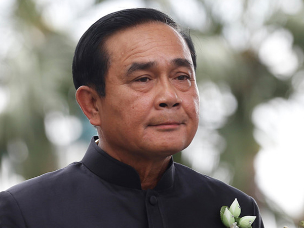 Đảng thân quân đội Thái đủ ghế để Thủ tướng Prayuth tiếp tục nắm quyền