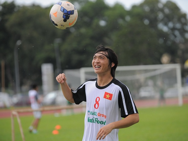 ĐT Việt Nam chốt danh sách dự King’s Cup 2019: HLV Park Hang-seo gọi Tuấn Anh, loại Bùi Tiến Dũng
