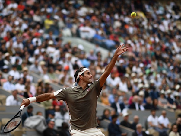 Federer: 'Tôi có cảm giác như người ngoài cuộc ở Roland Garros 2019'