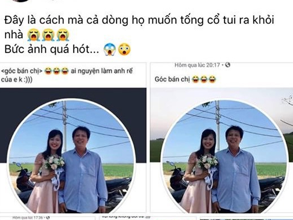 Gần 30 tuổi mà vẫn ế, gái xinh bị cả dòng họ đăng ảnh 'rao bán' trên Facebook