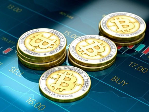 Giá Bitcoin tiến sát 9.000 USD