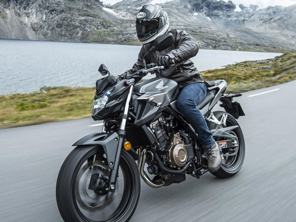 Honda CB500F 2019 ra mắt tại VN, tăng giá lên 179 triệu đồng