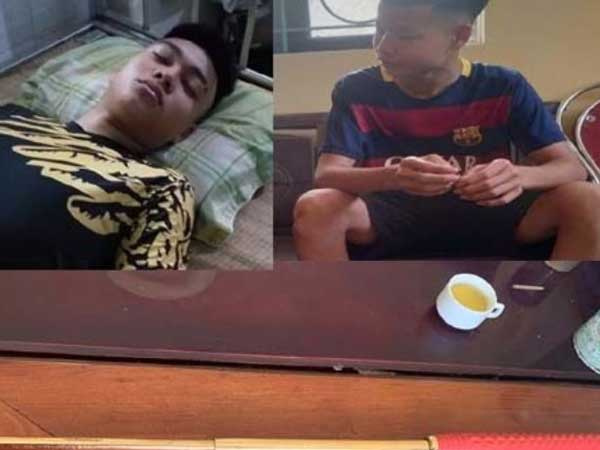 Không thuê được phòng, các đối tượng cầm dao chém chủ nhà nghỉ