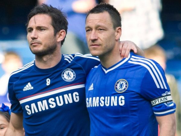 Lampard và Terry đối đầu nhau ở trận đấu đắt giá nhất hành tinh