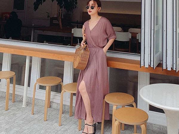 Nàng nào diện váy cũng rất xinh nhưng nếu áp dụng 4 tips sau, vẻ ngoài sẽ càng thêm thanh mảnh và hút mắt