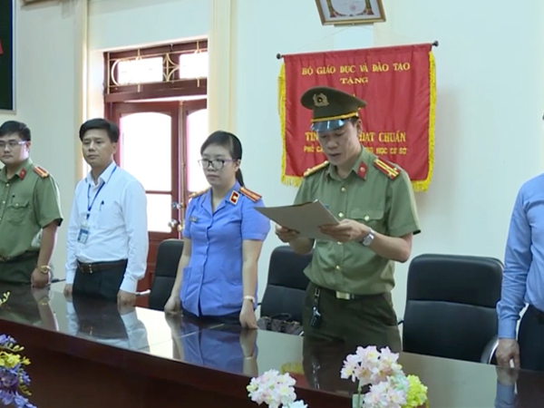Phát ngôn 'sốc' của Giám đốc Sở GD&ĐT Sơn La trong tâm bão mua, bán điểm