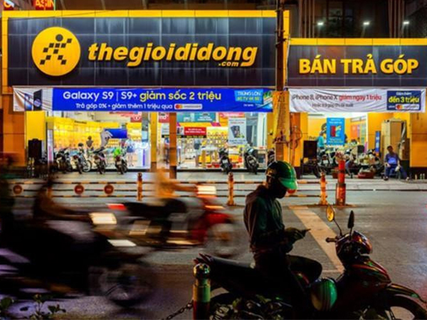 Thế giới Di động đóng 11 cửa hàng điện thoại từ đầu năm