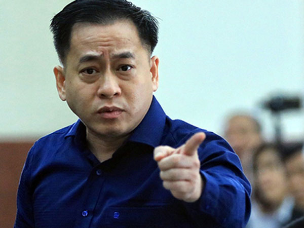 Toà xem xét kháng cáo kêu oan của Vũ 'Nhôm'