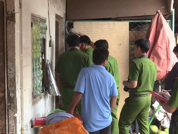 Vụ cả nhà chết trong phòng trọ: Bí ẩn câu nói cuối cùng