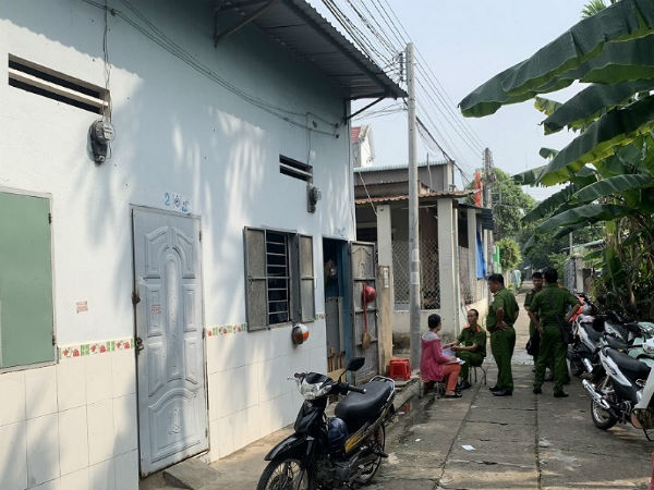 Bình Dương: Liên tiếp phát hiện 2 người chết bất thường trong phòng trọ