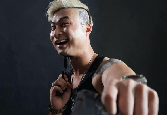 Kẻ giang hồ tàn độc, gây rợn người nhất phim 'Mê cung' và những điều chưa biết