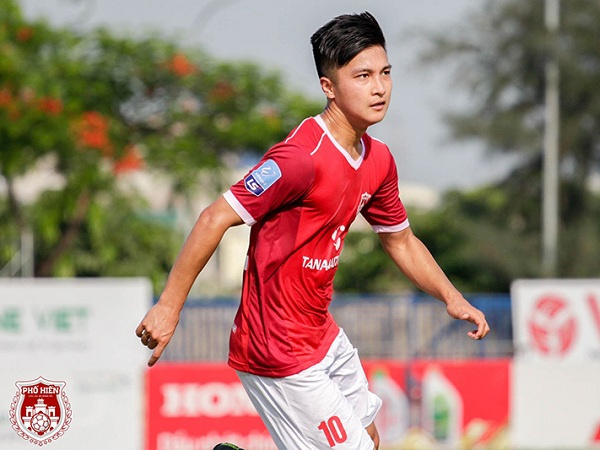 Tân binh Việt kiều Martin Lo và những gương mặt mới đầy triển vọng của U23 Việt Nam