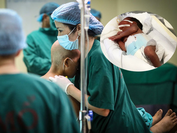 Mẹ bé Bình An diễn biến xấu, BV lên kế hoạch cho mẹ gặp con trai