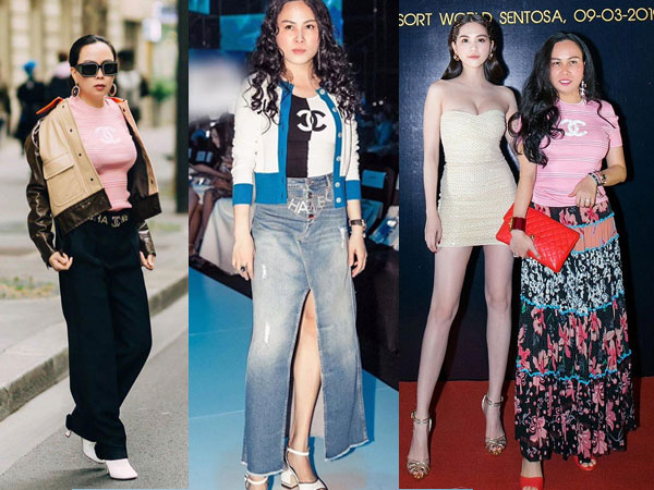Phượng Chanel: Là tình nhân hay tình địch của Chanel và vô vàn các thể loại hàng hiệu khác?
