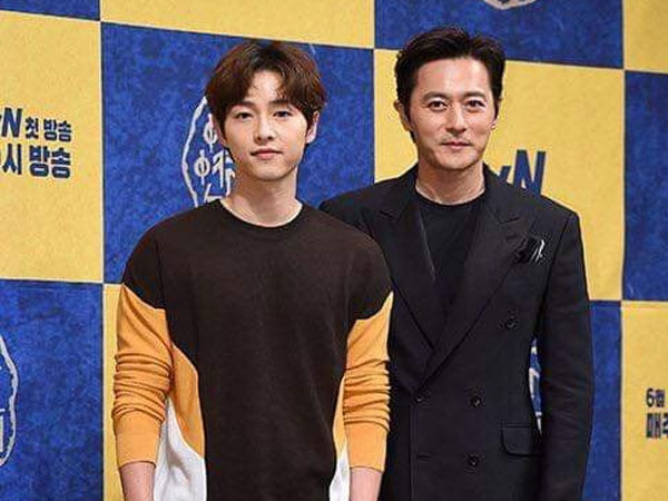 Song Joong Ki chính thức lên tiếng về chuyện ngoại tình, ly hôn với Song Hye Kyo