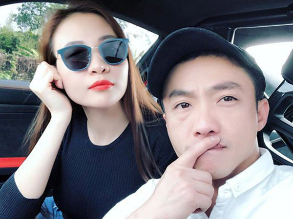Thì ra từ lâu Cường Đô La đã ngầm thừa nhận Đàm Thu Trang có thai mà không ai để ý