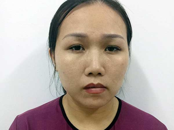 Thiếu phụ chuốc thuốc mê nhiều đàn ông để cướp tài sản