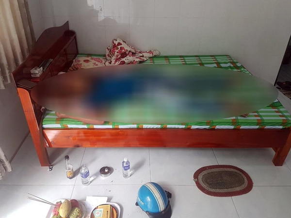 Bình Phước: Nam thanh niên tử vong bất thường sau khi vào nhà nghỉ cùng cô gái lạ