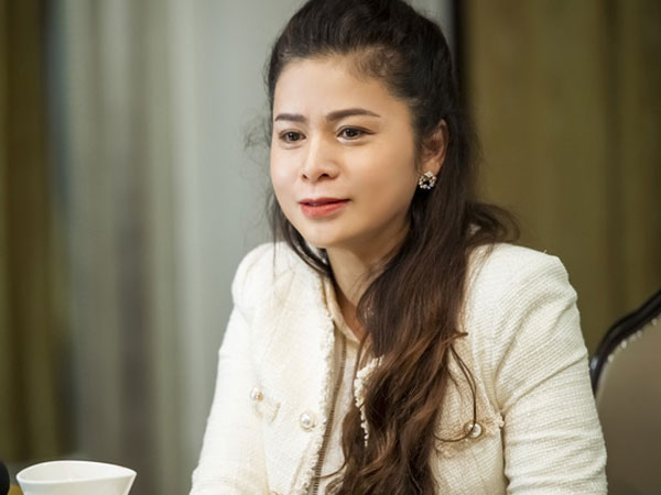 Hồ sơ về 'thế lực muốn chiếm đoạt Trung Nguyên' đã được bà Thảo gửi tới Bộ Công an