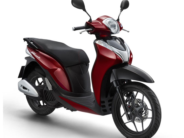 Honda SH Mode thêm màu mới, giữ nguyên giá tại Việt Nam