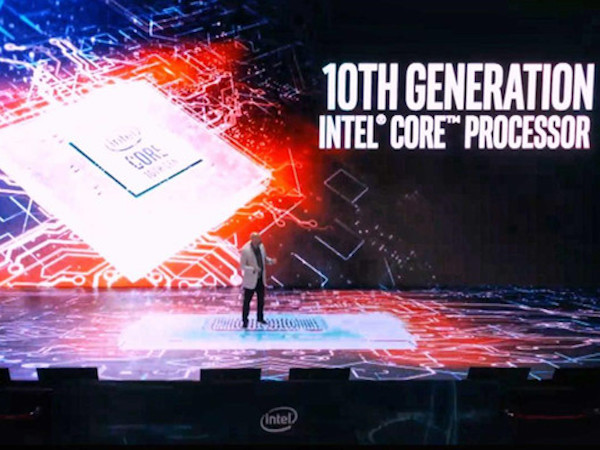 Intel ra Ice Lake, thế hệ CPU thương mại 10 nm đầu tiên