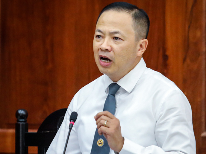 Luật sư: 'Phan Văn Anh Vũ bị Trần Phương Bình lừa dối'