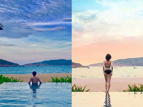 Mặc Bảo Anh ra sức phủ nhận, Hồ Quang Hiếu vẫn liên tục tung bằng chứng chứng minh hai người đang ở cùng nhau