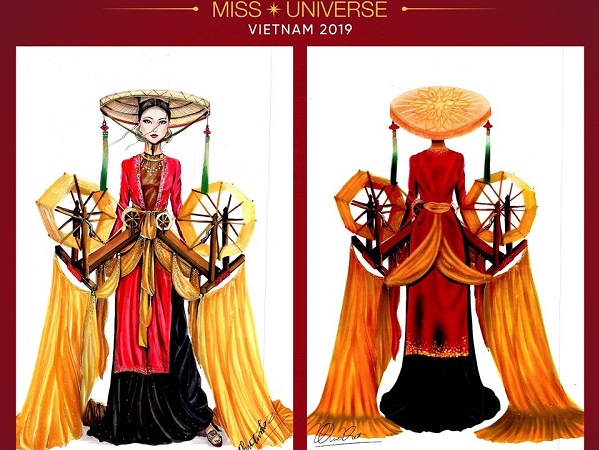 Miss Universe 2019: Ngoài thiết kế 'Bàn Thờ', Hoàng Thùy còn có cả bộ sưu tập 'độc-đẹp-lạ' này để lựa chọn