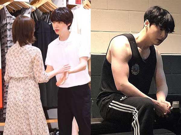 'Nàng cỏ' Goo Hye Sun chăm chồng kiểu gì mà khéo thế, Ahn Jae Hyun còi cọc đã lột xác ngoạn mục sau 4 năm!