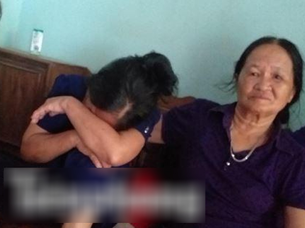 Người thân đau đớn khi đón 3 thi thể vụ chồng giết vợ mang bầu, con gái rồi tự tử