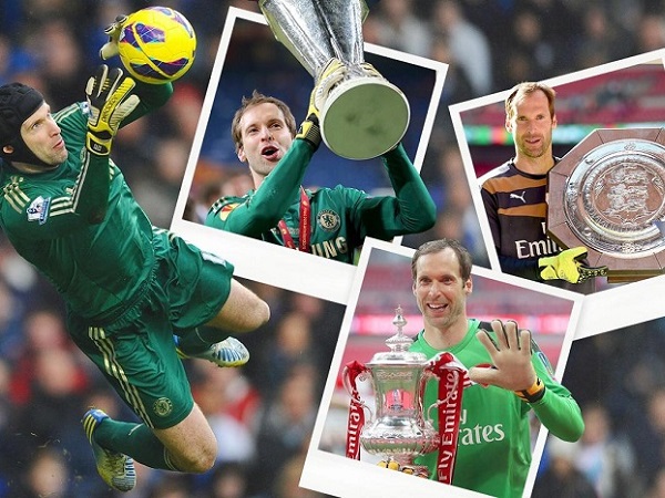 Petr Cech: Từ cậu bé nghèo khó tại Blsany đến việc vượt qua tử thần để trở thành huyền thoại