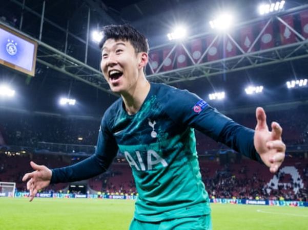 Son Heung-min và những trải lòng trước thềm trận chung kết lịch sử