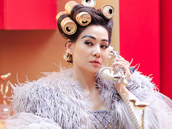 Thu Minh làm MV đáp trả sự chê bai của khán giả