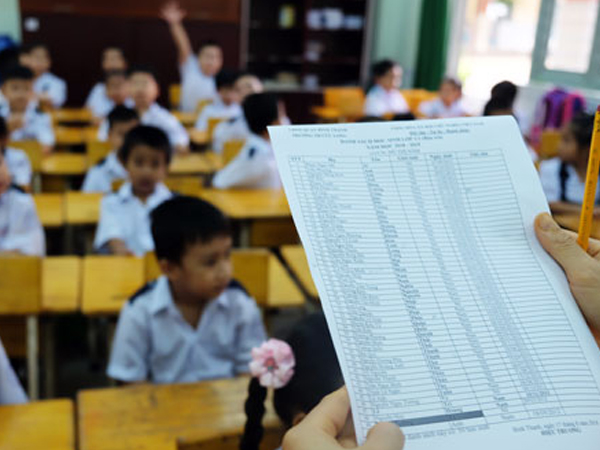 TP HCM sẽ bỏ xếp hạng học sinh