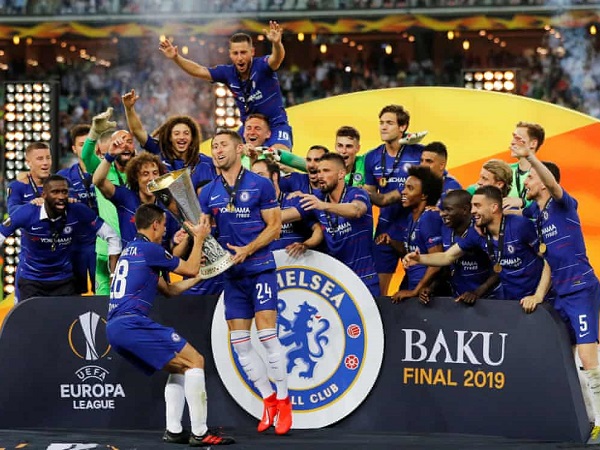 Arsenal 1-4 Chelsea: Giroud 'gieo sầu' cho đội bóng cũ, Chelsea vô địch Europa League thuyết phục