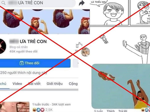 Bạo hành bàn phím và những nút like thuốc độc