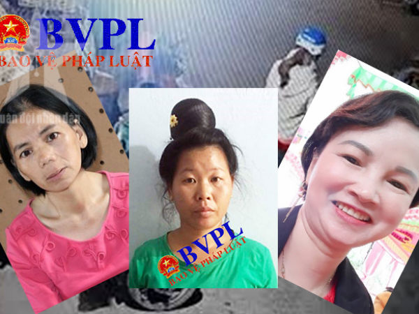 Chân dung 3 người đàn bà trong vụ cô gái giao gà bị sát hại ở Điện Biên
