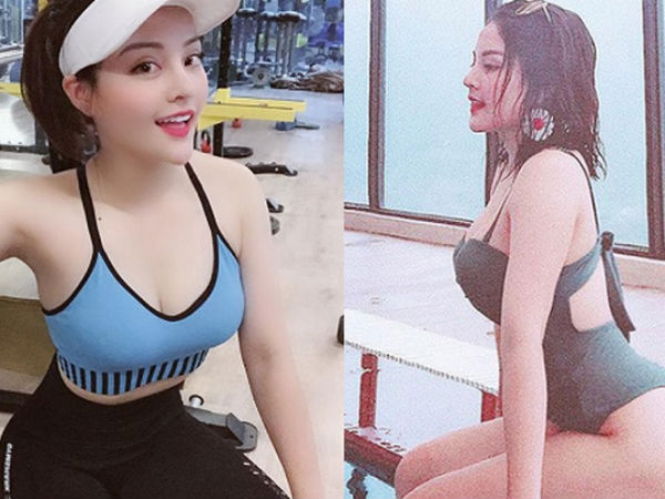 Chân dung nữ thư ký nóng bỏng khiến Vũ 'Về nhà đi con' mê mẩn