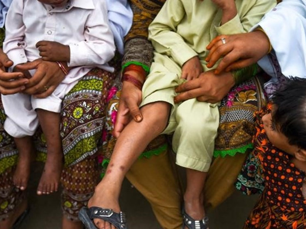 Cuộc khủng hoảng HIV bao trùm ở Pakistan nghi do tái sử dụng kim tiêm