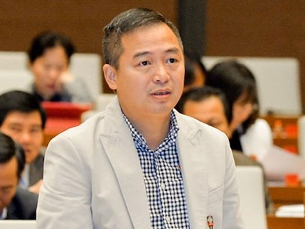 Đại biểu Nguyễn Lân Hiếu: 'Bộ Công Thương cần xem lại việc tăng giá điện'