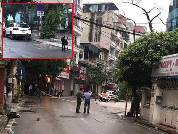 Hà Nội: Phong tỏa phố Hoàng Ngân vì hàng loạt chó dữ thả rông không rọ mõm
