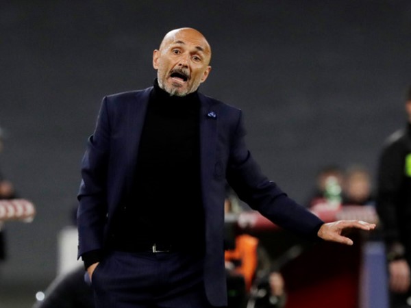 Inter CHÍNH THỨC sa thải Spaletti