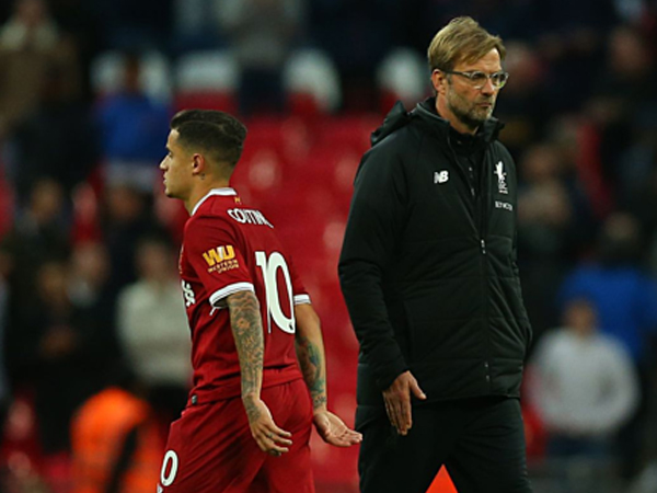 Liverpool chia tay Coutinho và 'Học thuyết Ewing'