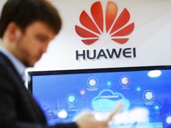 Loạt ông lớn bắt tay trở lại với Huawei