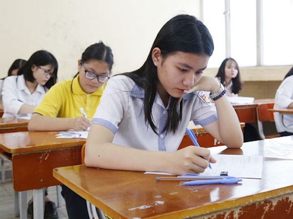 Những mốc thời gian sĩ tử thi lớp 10 THPT Hà Nội phải 'thuộc làu'