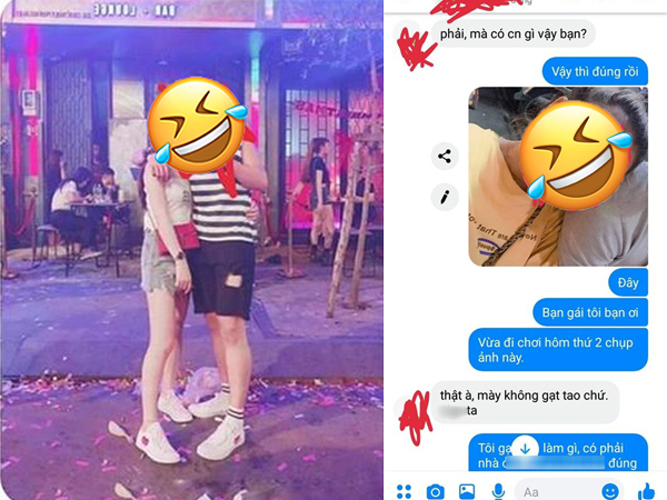 Phát hiện người yêu 'bắt cá hai tay', chàng trai nhắn tin cho 'tình địch' nhưng lại nhận được câu trả lời gây choáng
