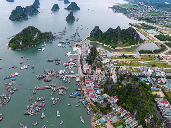 Phó Chủ tịch Vân Đồn bị kiểm tra vì có dấu hiệu vi phạm về đất đai