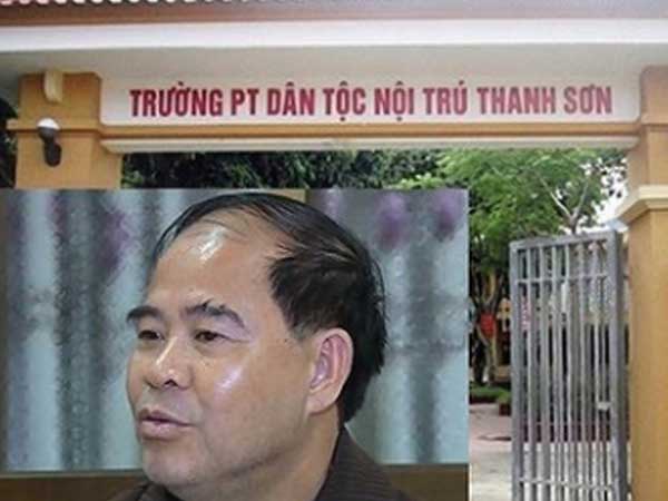 Rùng mình lời khai của thầy hiệu trưởng ở Phú Thọ: 2 năm gọi nhiều nam sinh vào phòng riêng để sàm sỡ
